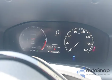 2024 Honda Hr-V Awd Sport/Awd Sport W/O Bsi z USA, uszkodzony, nr VIN 3CZRZ2H54RM739661